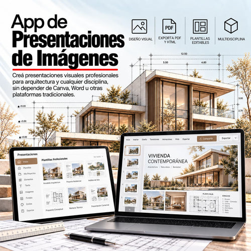 APP DE PRESENTACIONES DE IMÁGENES