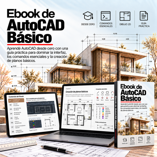 EBOOK DE AUTOCAD BÁSICO